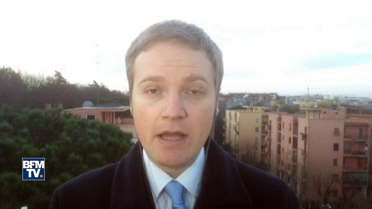 En Italie, François Fillon est comparé à Silvio Berlusconi