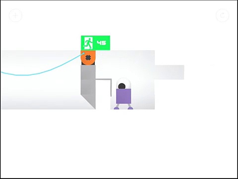 Odd Bot Out walkthrough Level 43,44,45