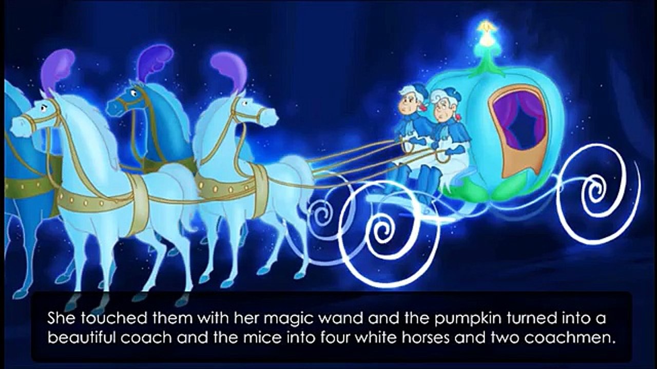 Cinderella - Fairy Tale - The Best Kids Movie Ever!! Amazing! SO Funny!!