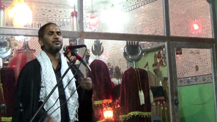 Allama agha azhar hussain bahishti imam bargha hassan mujtaba part 2