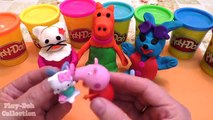 HELLO KITTY SURPRISE BASKET - Play Doh Egg Mermaid Princess Pets Sofia MLP LPS Peppa Pig T