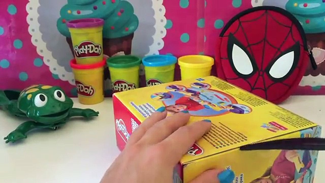 Play Doh Fun Factory | Play Doh Set Videos..