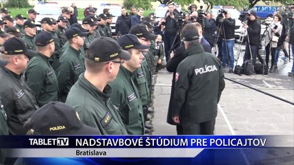 Nadstavbové Štúdio pre Policaajtov: Zlepšite Svoje Zručnosti 🚓