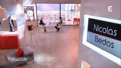 Portrait intimiste de Nicolas Bedos (3ème partie) - Thé ou Café - 04/03/2017