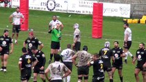Chambéry / Provence Rugby - Le 1'