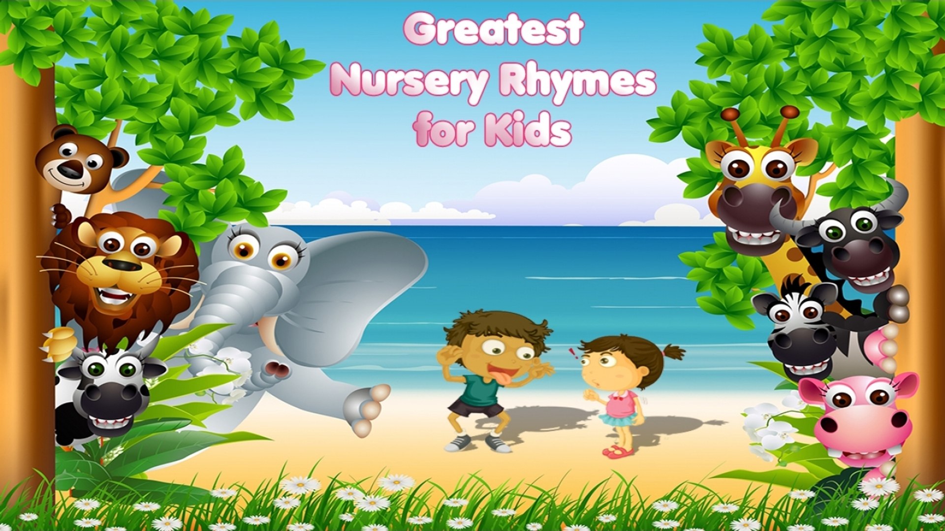VA - 30 Top Kids Songs Greatest nursery Rhymes for children - Kids Music