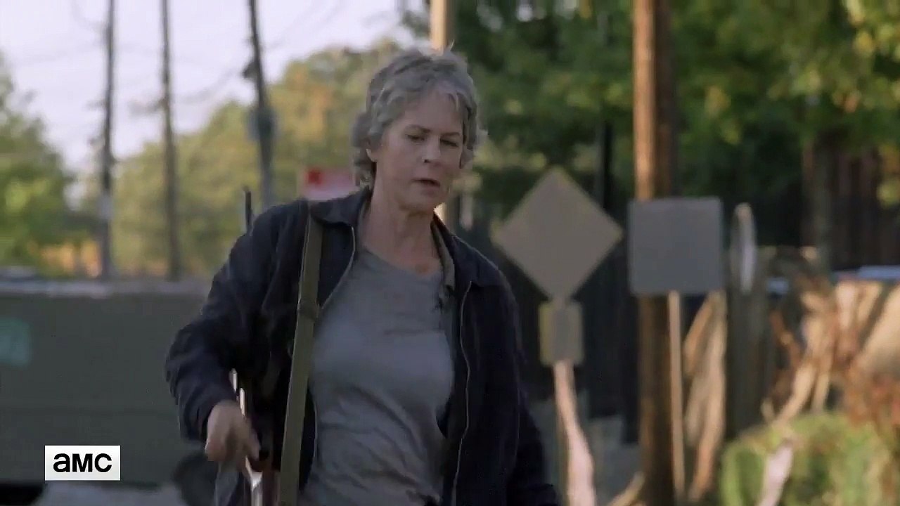 The Walking Dead 7x13 “Bury Me Here” Sneak Peek