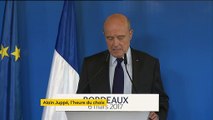 Alain Juppé : 