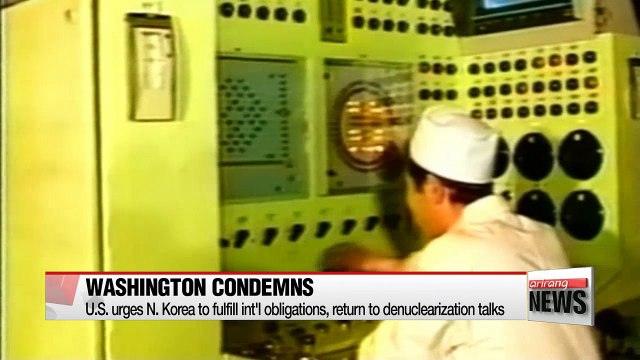 U.S. and Japan strongly condemn N. Korea's ballistic missile launch