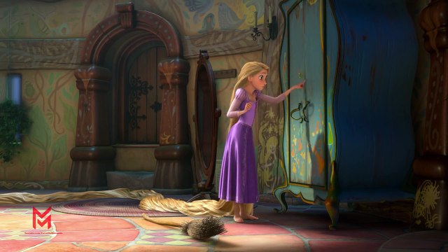 Tangled - Flynn Rider - Tangled Best Funny Moments