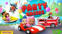 Nick Jr Parte De Los Corredores! Dora y sus Amigos Juego, Bubble Guppies, Wallykazam, y La Pata de Patro
