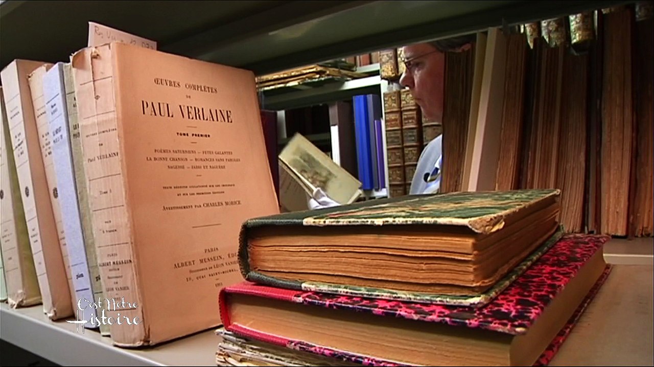 C'est Notre Histoire  - Paul Verlaine