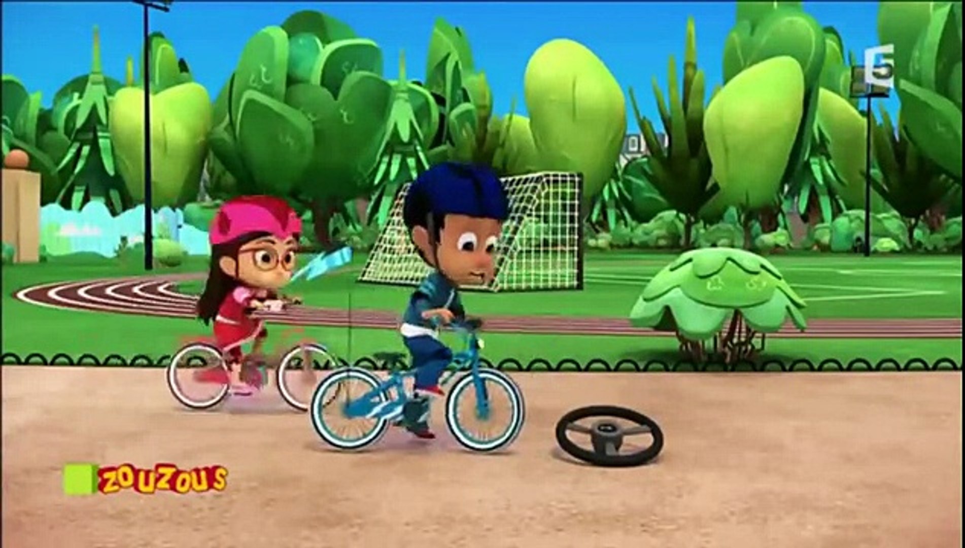 Pyjamasques Saison 1 Episodes 32 Pyjamasques Le Velo De Yoyo Video Dailymotion