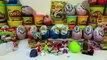 Kinder Surprise Eggs! Lego Surprise Bags! Disney Planes Frozen Kinder Joy Opening Huevos S