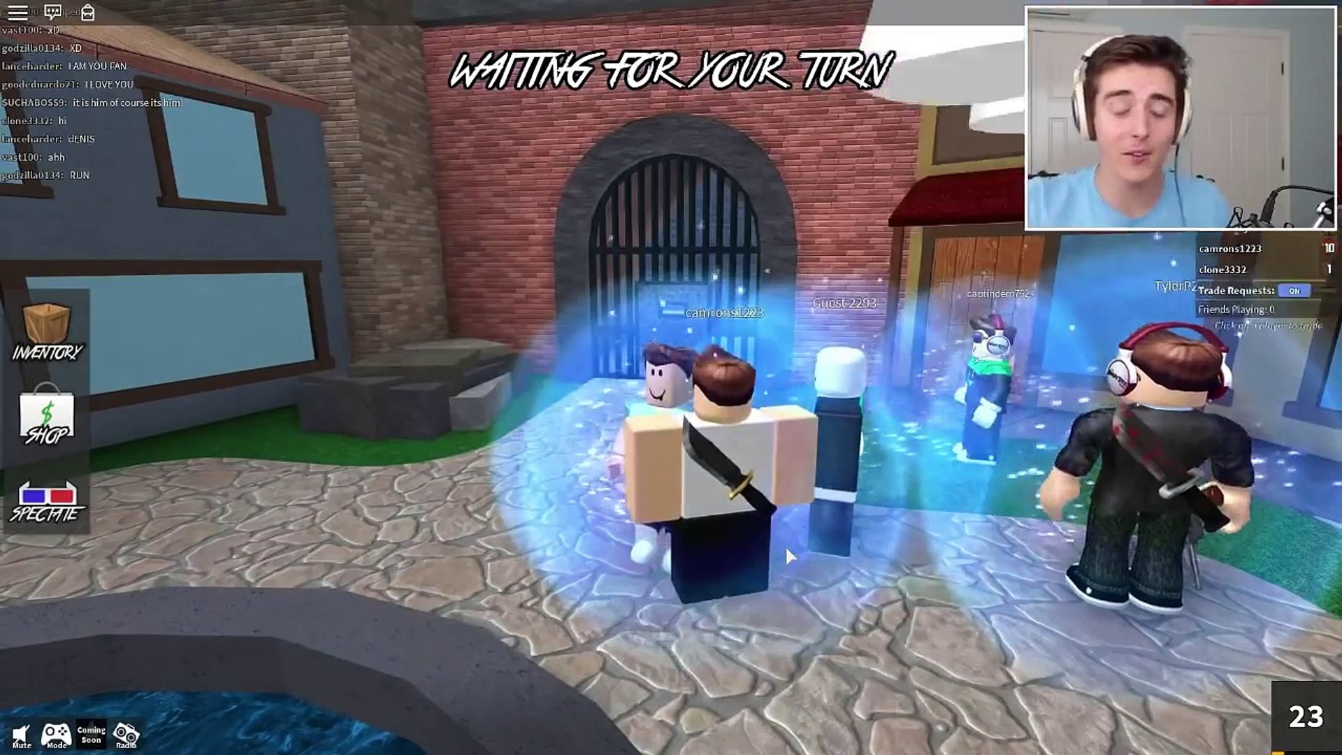 Roblox Adventures Murder Mystery Absolute Madness - 