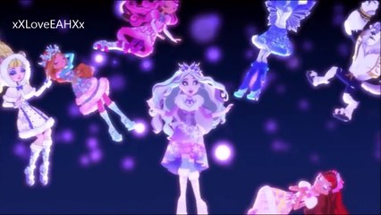 Nueva Cancion de Ever After High en Español (con letra)