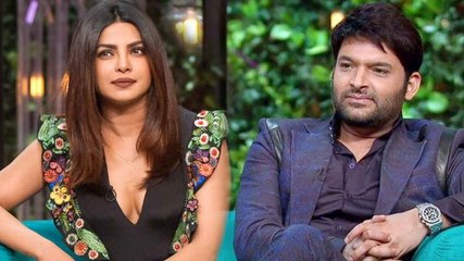 Kapil Sharma Wants To KILL Priyanka Chopra?
