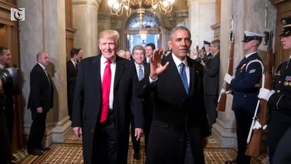 FBI Director to Justice Dept- Reject Trump's wiretapping claim