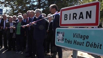 Le Très Haut Débit arrive partout dans le Gers