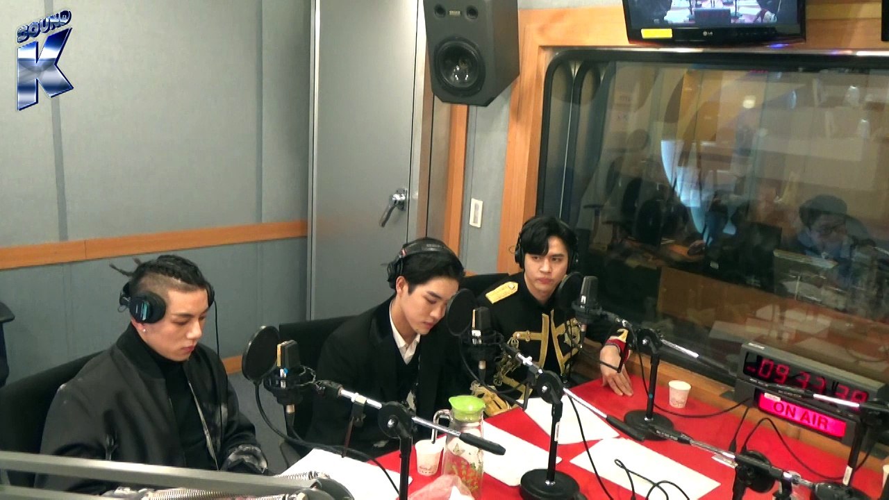 [Sound K] 크로스진 캐스퍼의 폭풍 일본어 (Cross Gene Casper's Superb Japanese Skills)