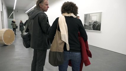 Doris Lasch at Kunsthaus Baselland