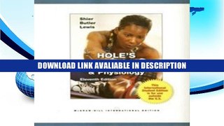 Free ePub Hole s Essentials of Human Anatomy and Physiology Free Online
