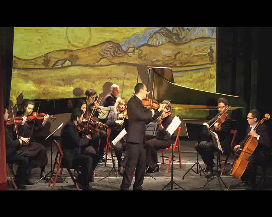 I Concertisti - "L'estate" di A. Vivaldi