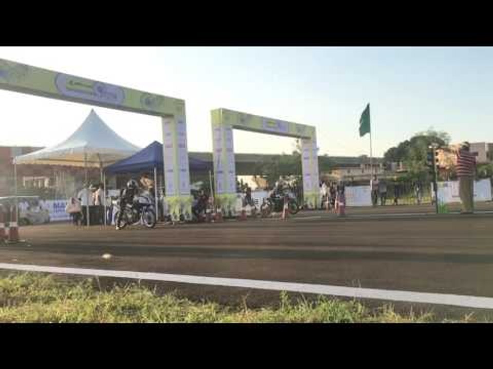 Vroom Drag Race 2016 | Jakkur, Bangalore | Bikes 32 - DriveSpark