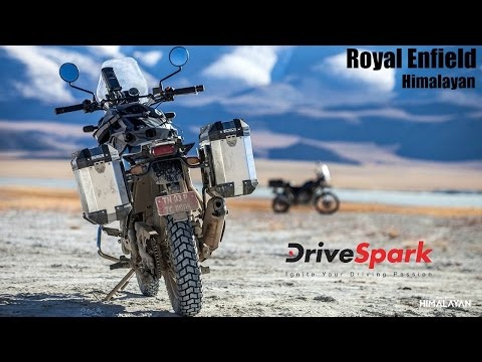 Royal Enfield Himalayan Launch, Specs, Features - DriveSpark