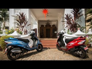 TVS Wego Christmas Ride | #WegoCochin - DriveSpark