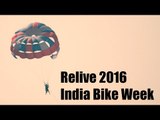 2016 India Bike Week Recap - DriveSpark
