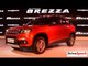 Maruti Vitara Brezza India First Look Review, Specifications - DriveSpark