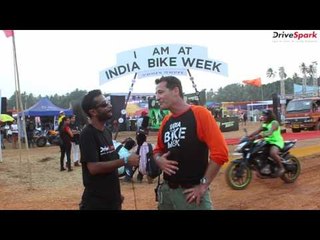 Martin Da Costa Speaks About IBW 2016 - DriveSpark