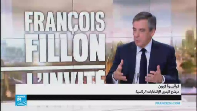 فيون باق في السباق الرئاسي