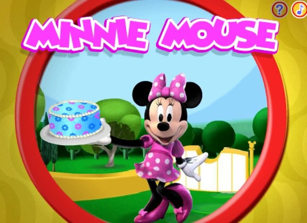 Mickey Mouse Clubhouse: Mousekespotter - Best Game for Little Kids