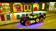 BATMAN AND SUPERMAN MCQUEEN CARS! INSANE Custom Disney Pixar Cars Lightning McQueen!