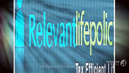 Life Insurance Premium Calculator