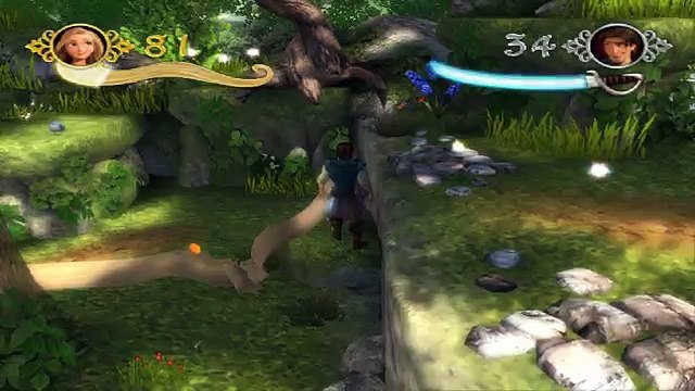 RAPUNZEL FILM ANSEHEN IM DEUTSCHEN NEU VERFöHNT KOMPLETTES SPIEL TEIL 2