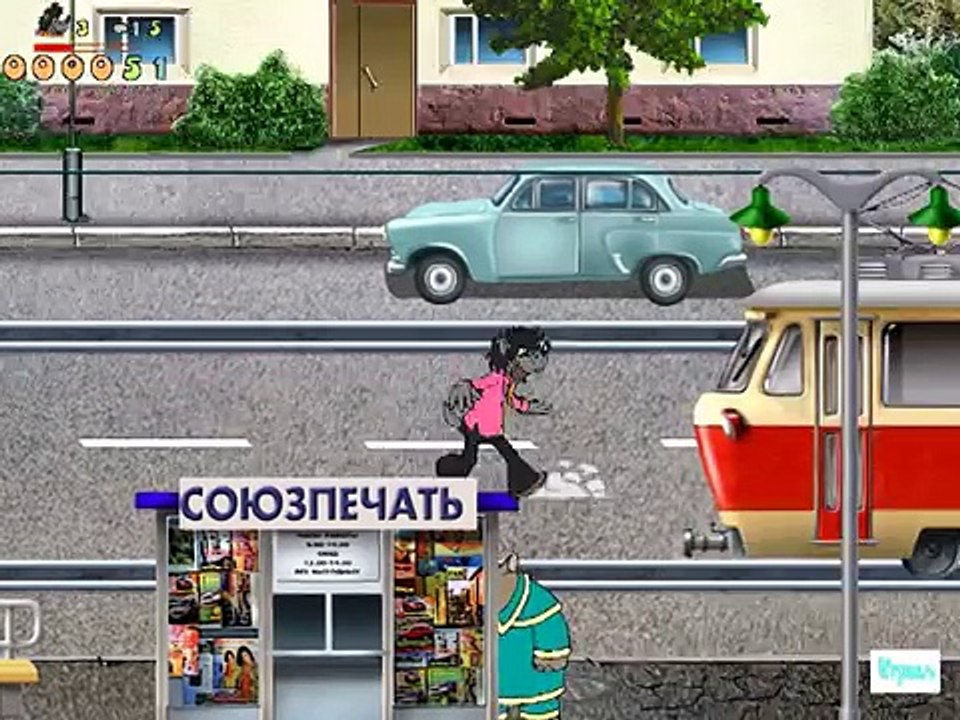 Ну Погоди игры прохождение new года