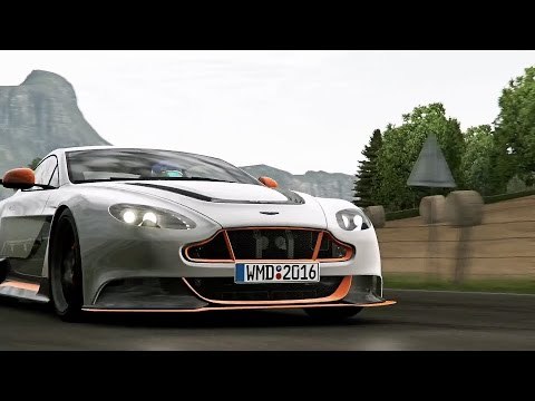 Project CARS - US Race Trailer (DLC)