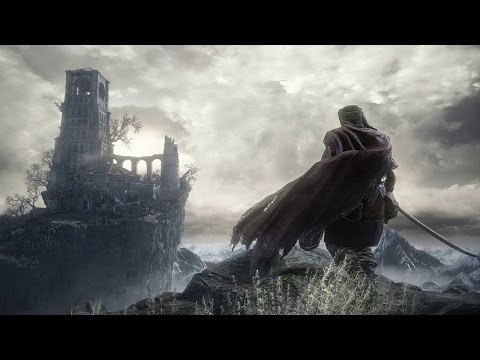 DARK SOULS 3 - True Colors of Darkness Trailer VF