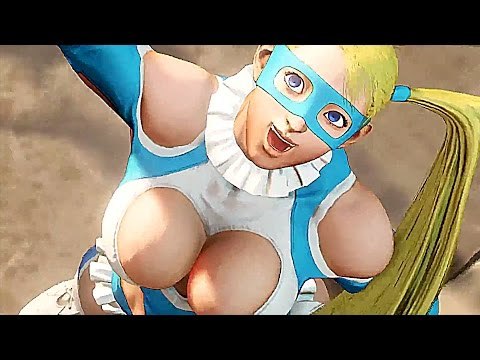 STREET FIGHTER V‬ - Trailer de lancement (PS4)