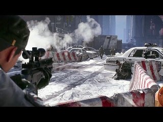 THE DIVISION - Les Factions Ennemies Trailer VF