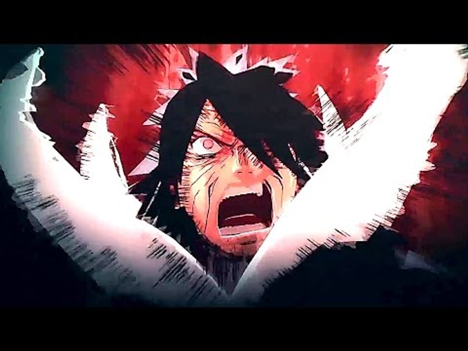 NARUTO SUN STORM 4 - Accolade Trailer VF