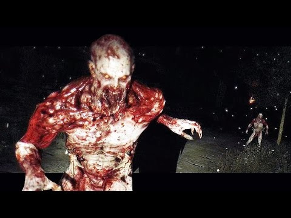 DYING LIGHT The Following Enhanced Edition Trailer de Lancement