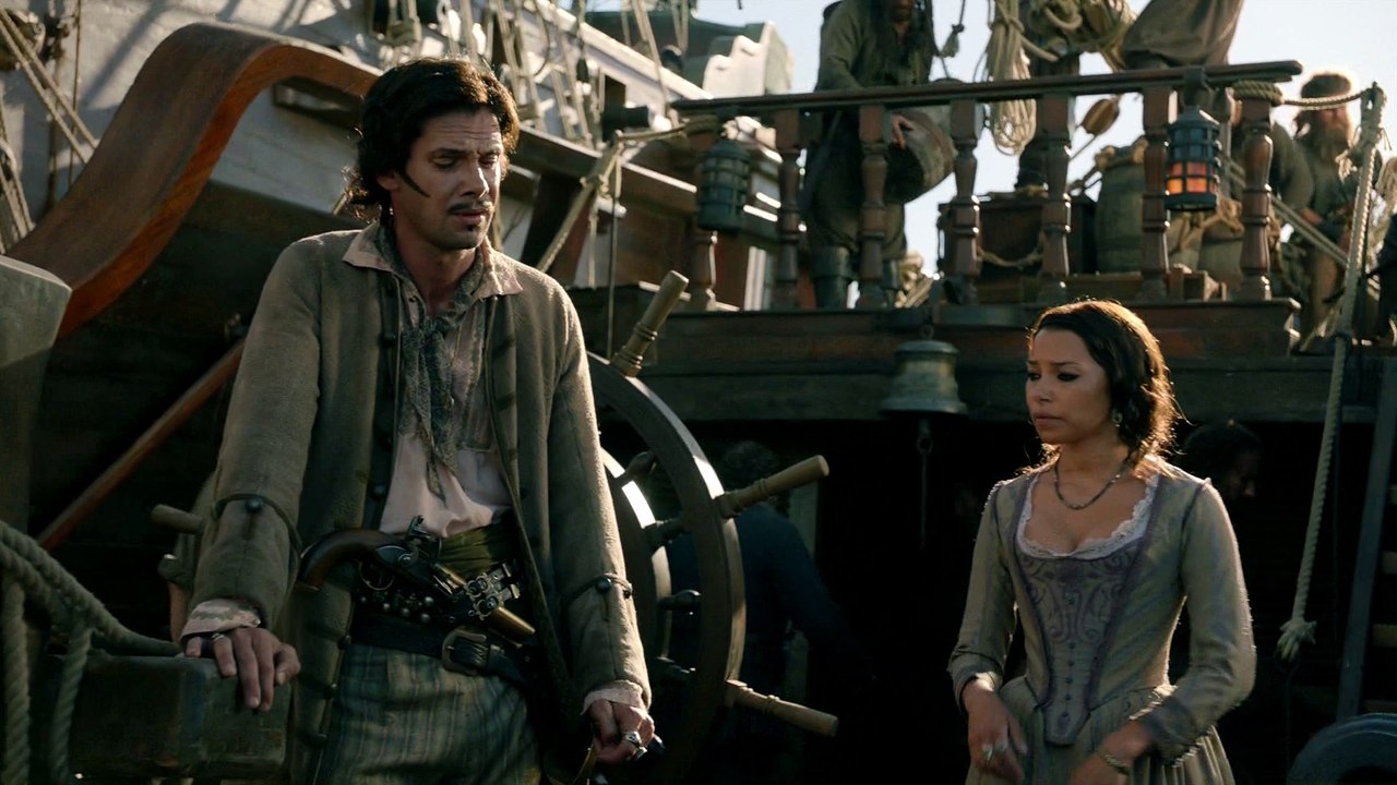 Max/Anne Reunion (4x06) HD