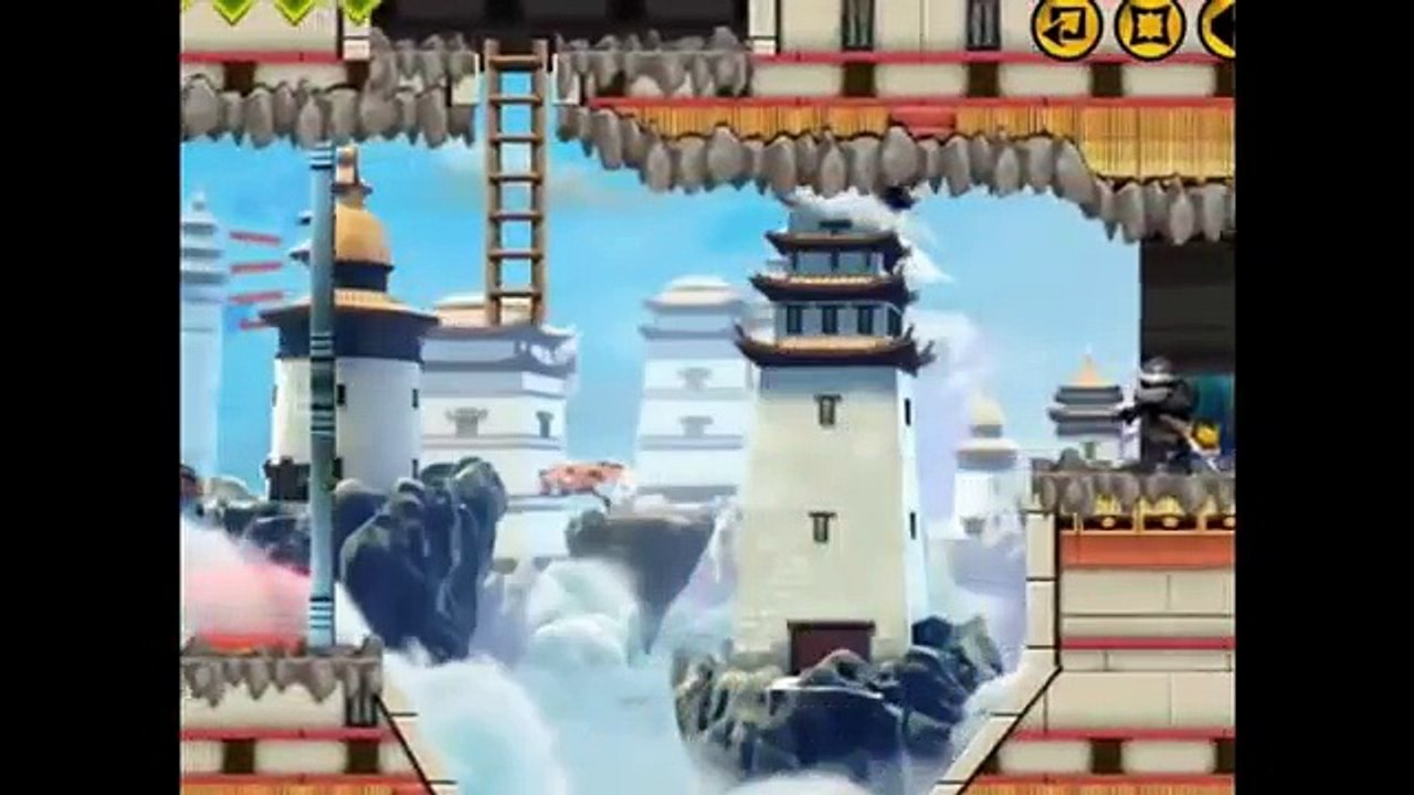 LEGO Ninjago Masters of Spinjitzu - Season 6 Episode 1