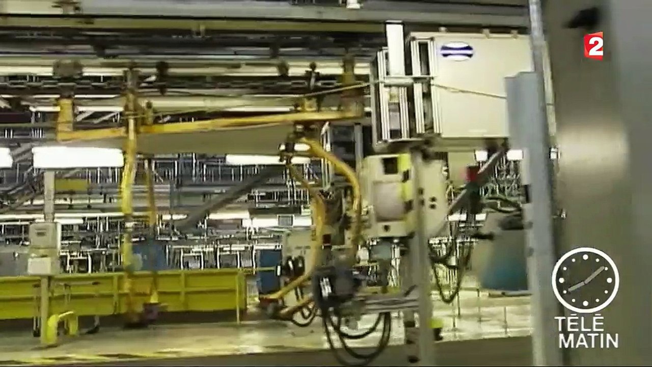 Le groupe Peugeot-Citroën rachète Opel à General Motors