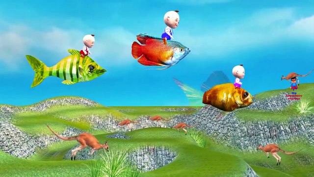 Little Boy Funny Cat Playing | Three Little Kittens Five Little Babies Funny Compilation V