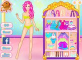 Barbie My Little Pony Estrenando Trajes De Bebé Mejor Juegos Para Chicas